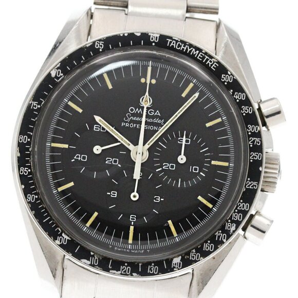 OMEGA Speedmaster Professional 145.022 Cal.861 Hand Winding Men's Watch_866191 - Picture 1 of 9